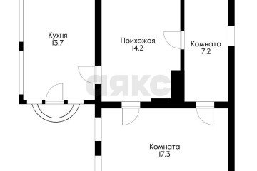 Фото №3: Дом 52 м² - Черноерковская, ул. Октябрьская, 104