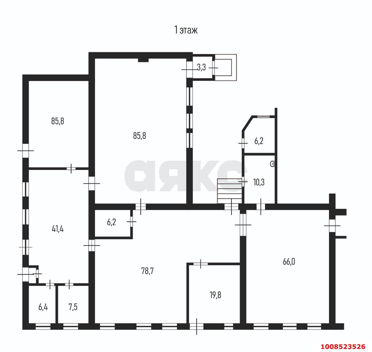 Фото №6: Торговое помещение 590 м² - Краснодар, Центральный, ул. Горького, 148