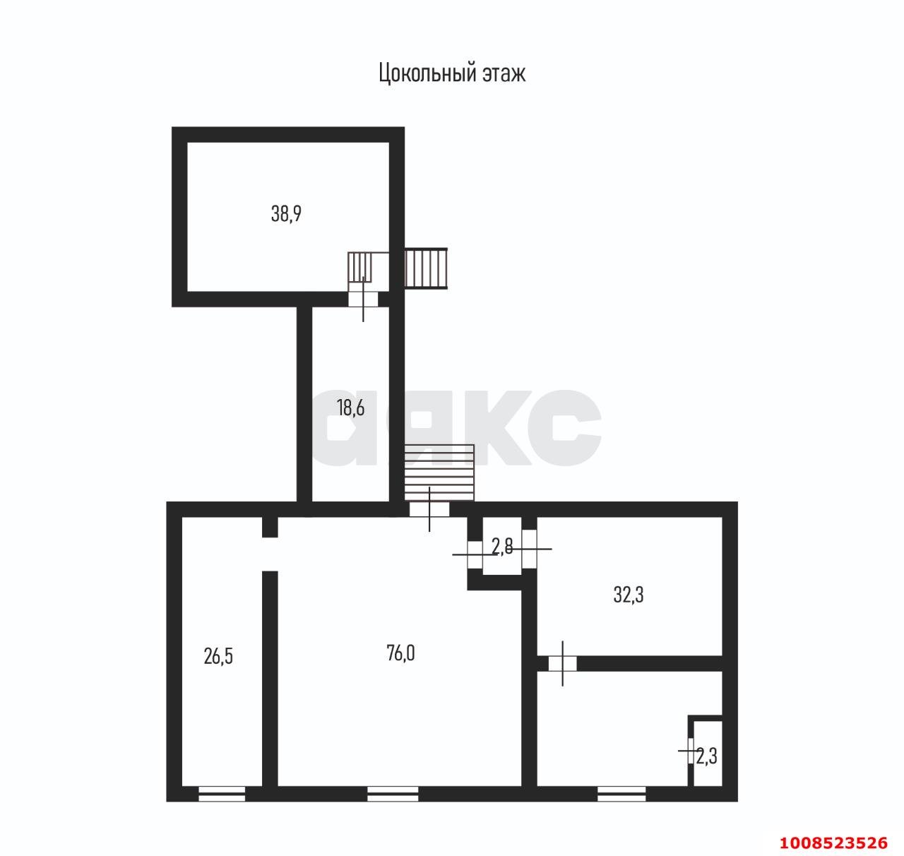 Фото №7: Торговое помещение 590 м² - Краснодар, Центральный, ул. Горького, 148