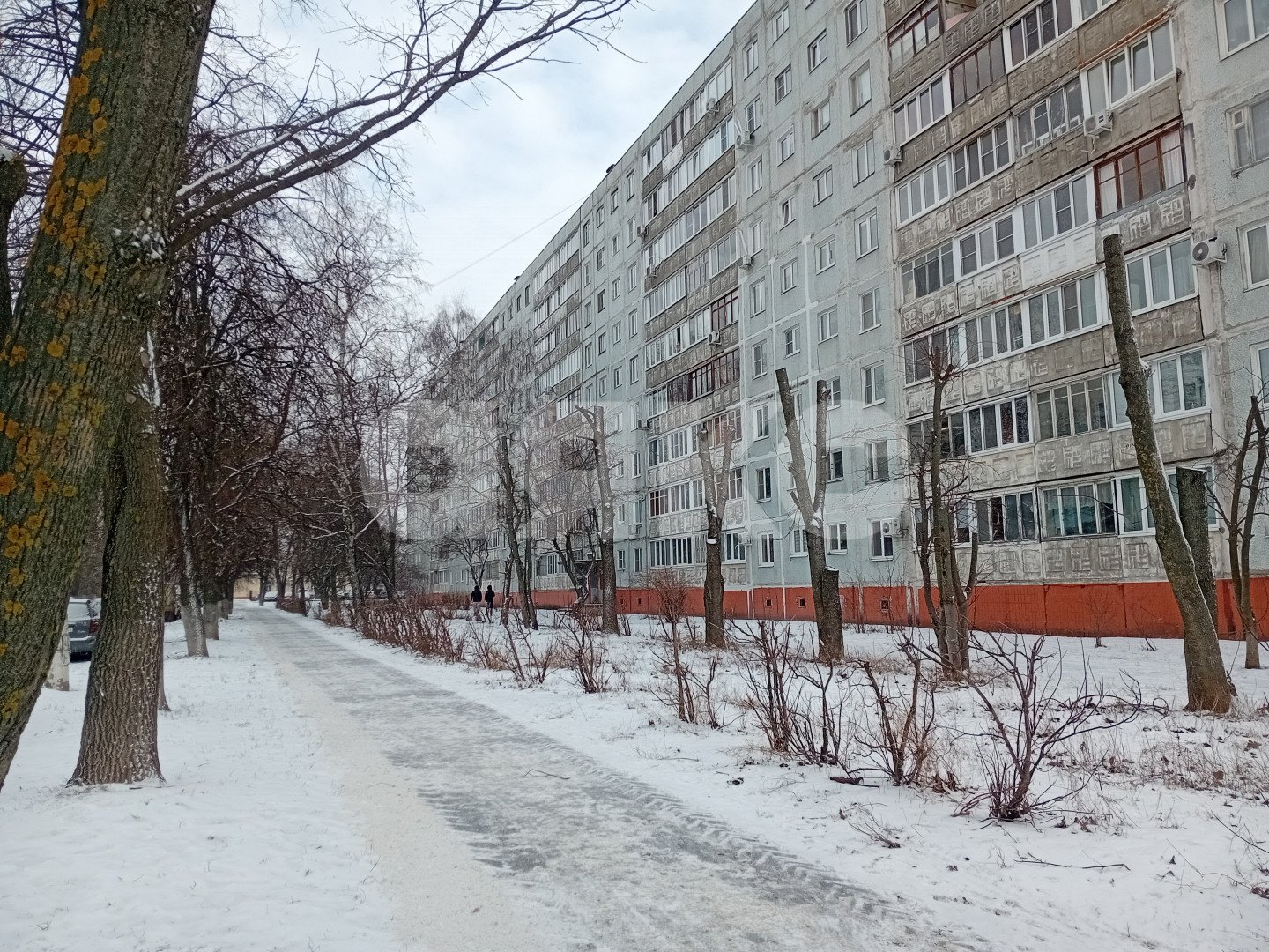 Фото №15: 3-комнатная квартира 63 м² - Коломна, Центральный, ул. Калинина, 10