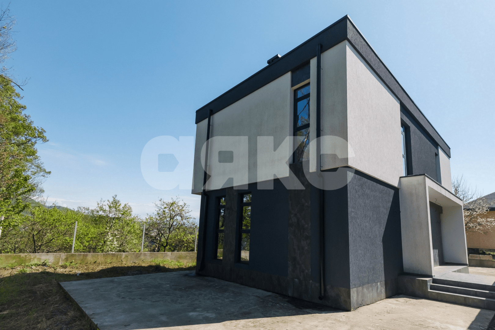 Фото №7: Дом 139&nbsp;м² + 3.5&nbsp;сот., 2&nbsp;эт. - Барановка (Хостинский район), р. Хостинский, пер. Овощной, 17/8Е
