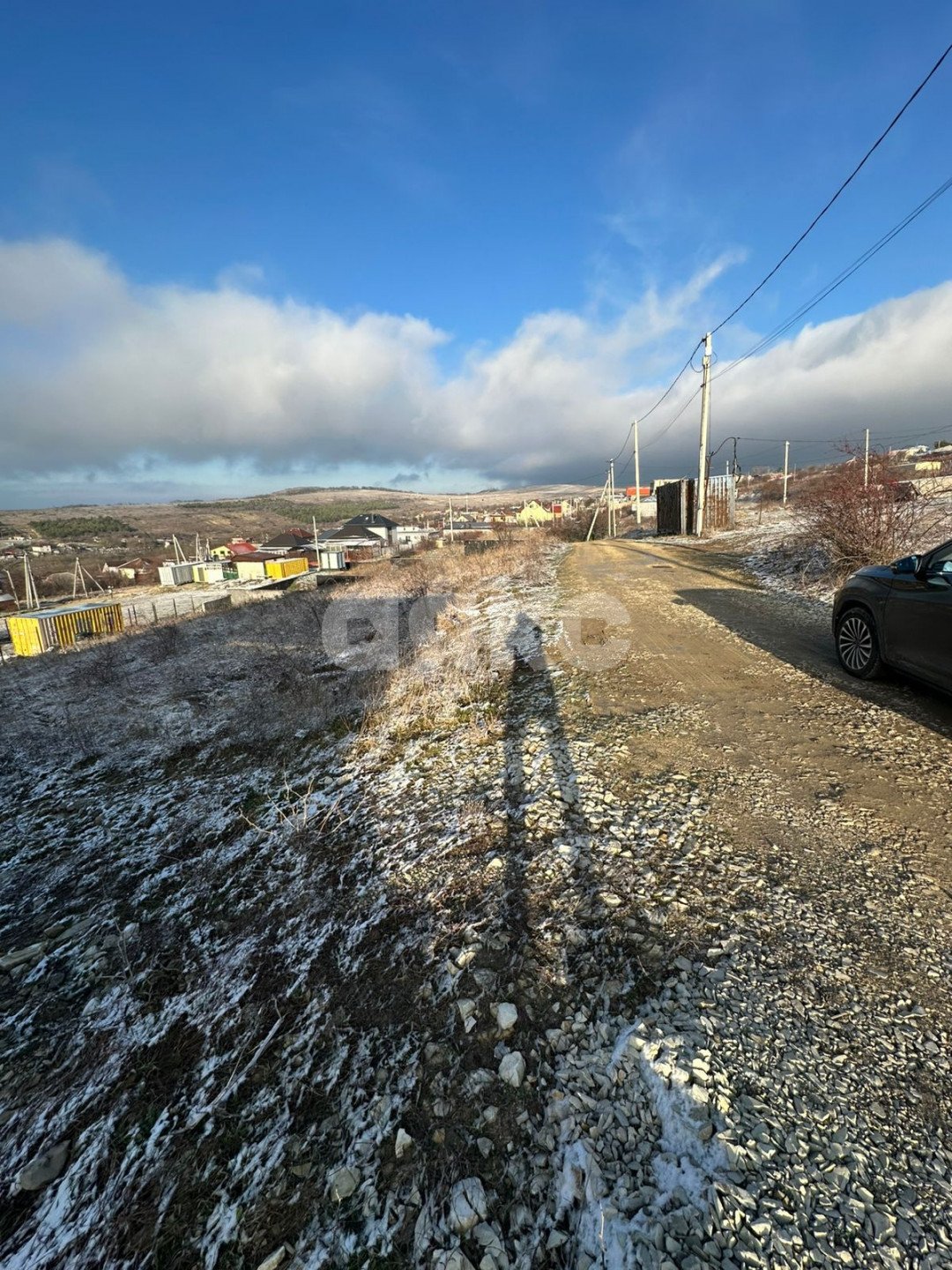 Фото №3: Земельный участок под ИЖС 4.9 сот. - Варваровка, ул. Кавказская