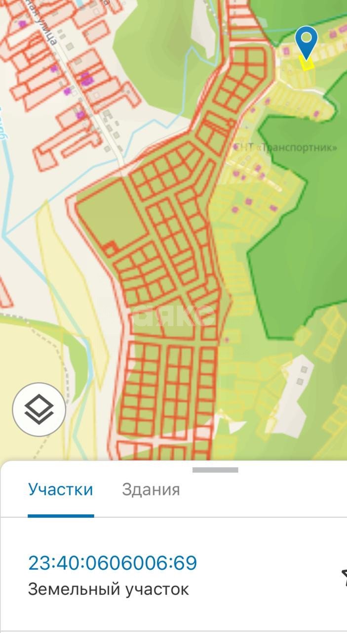 Фото №5: Участок садоводство 4.02 сот. - садовое некоммерческое товарищество Транспортник, 76