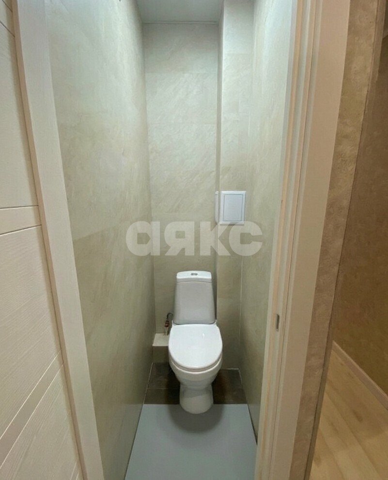 Фото №8: 2-комнатная квартира 49&nbsp;м², 2/5&nbsp;эт. - Батайск, ул. Гастелло, 4