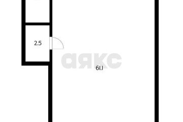 Фото №5: 2-комнатная квартира 67 м² - Краснодар, мкр. Круглик, ул. Черниговская, 6