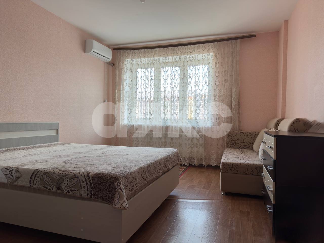 Фото №4: 2-комнатная квартира 72&nbsp;м², 9/9&nbsp;эт. - Анапа, мкр. Горгиппия, ул. Супсехское шоссе, 26к1