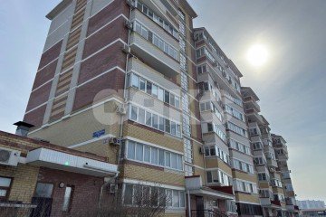 Фото №1: 2-комнатная квартира 72&nbsp;м², 9/9&nbsp;эт. - Анапа, мкр. Горгиппия, ул. Супсехское шоссе, 26к1