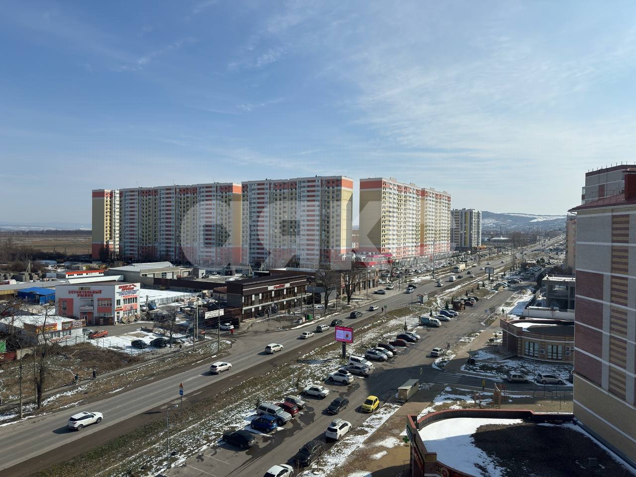 Фото №23: 2-комнатная квартира 72&nbsp;м², 9/9&nbsp;эт. - Анапа, мкр. Горгиппия, ул. Супсехское шоссе, 26к1