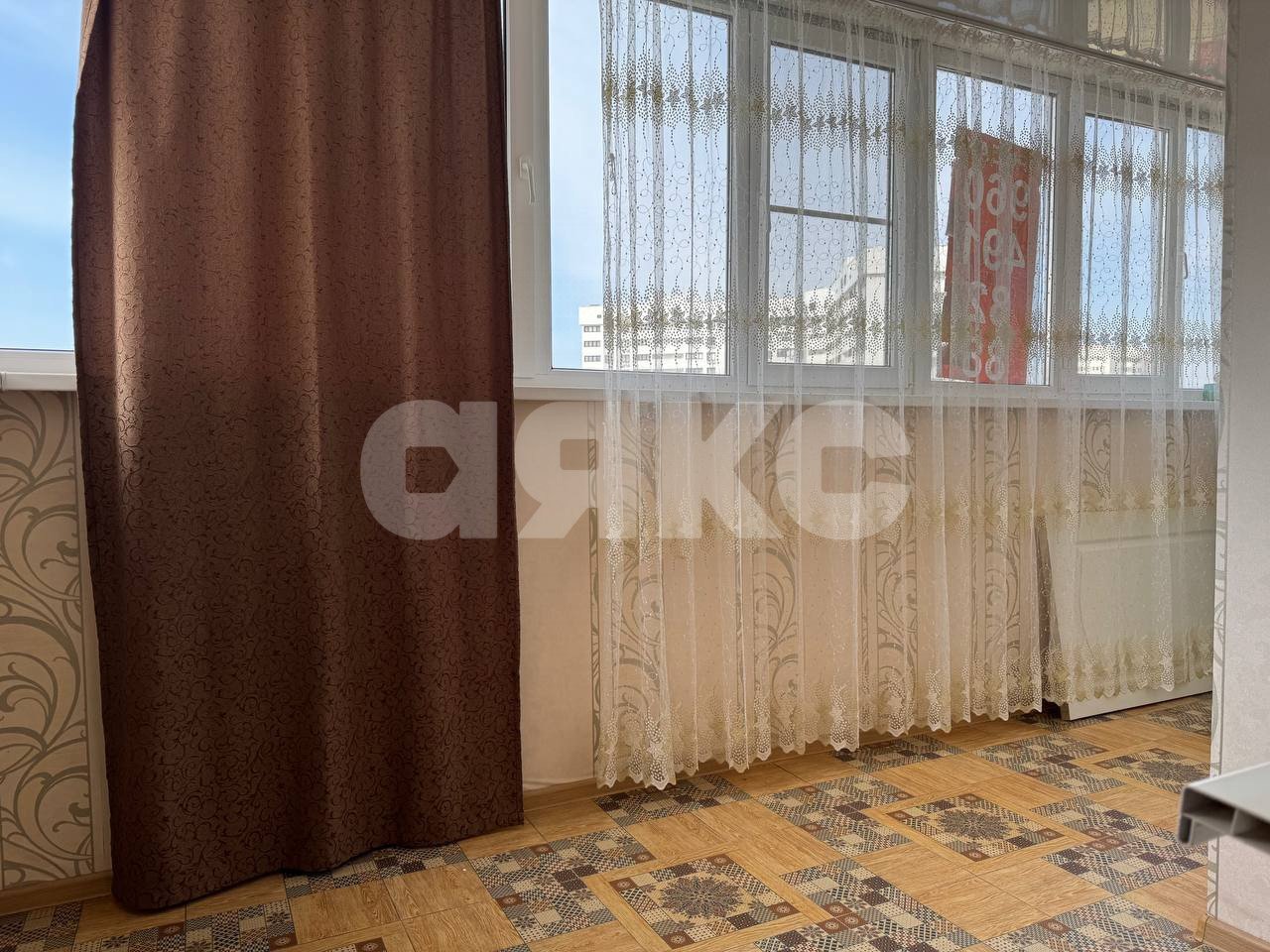 Фото №21: 2-комнатная квартира 72&nbsp;м², 9/9&nbsp;эт. - Анапа, мкр. Горгиппия, ул. Супсехское шоссе, 26к1