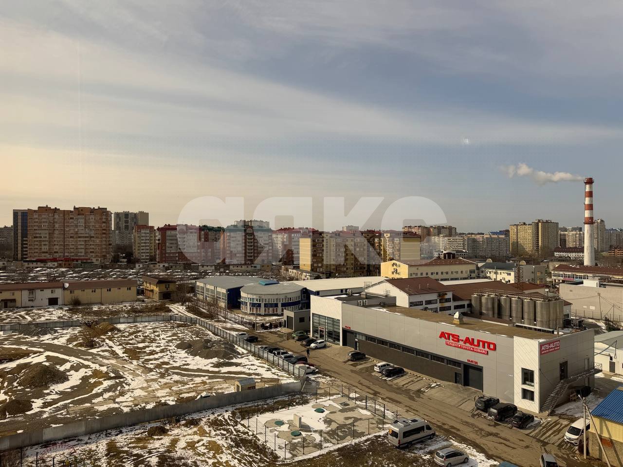 Фото №22: 2-комнатная квартира 72&nbsp;м², 9/9&nbsp;эт. - Анапа, мкр. Горгиппия, ул. Супсехское шоссе, 26к1