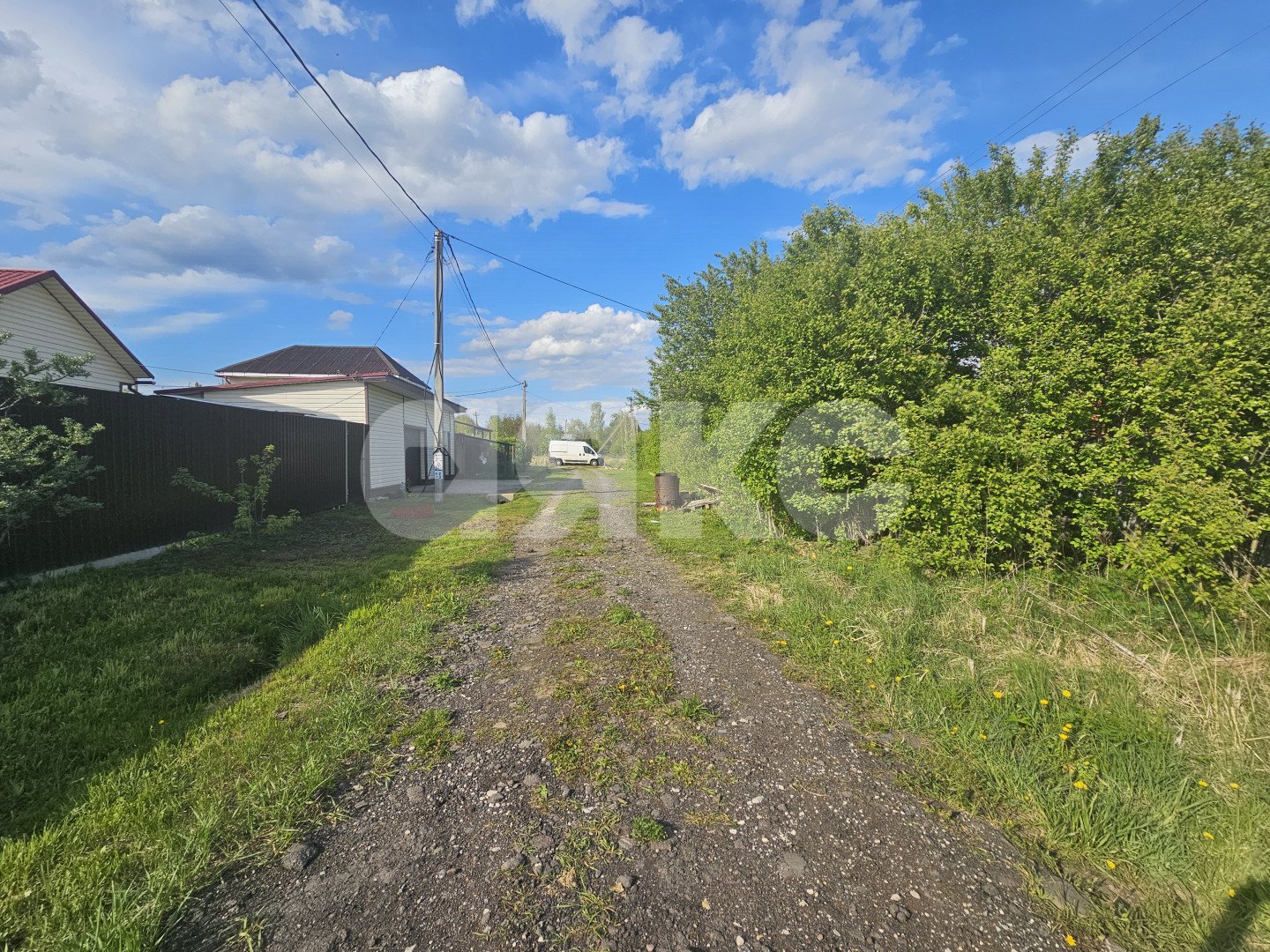 Фото №1: Личное подсобное хозяйство 12&nbsp;сот. - Акатово, ул. Озёрная, 19