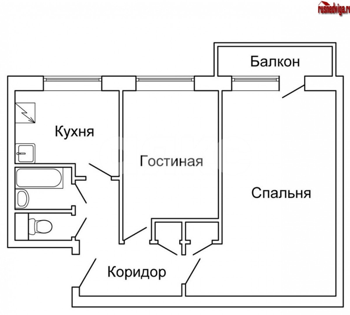 Фото №21: Дом 70 м² + 6.8 сот. - Темрюк, ул. Калинина, 84