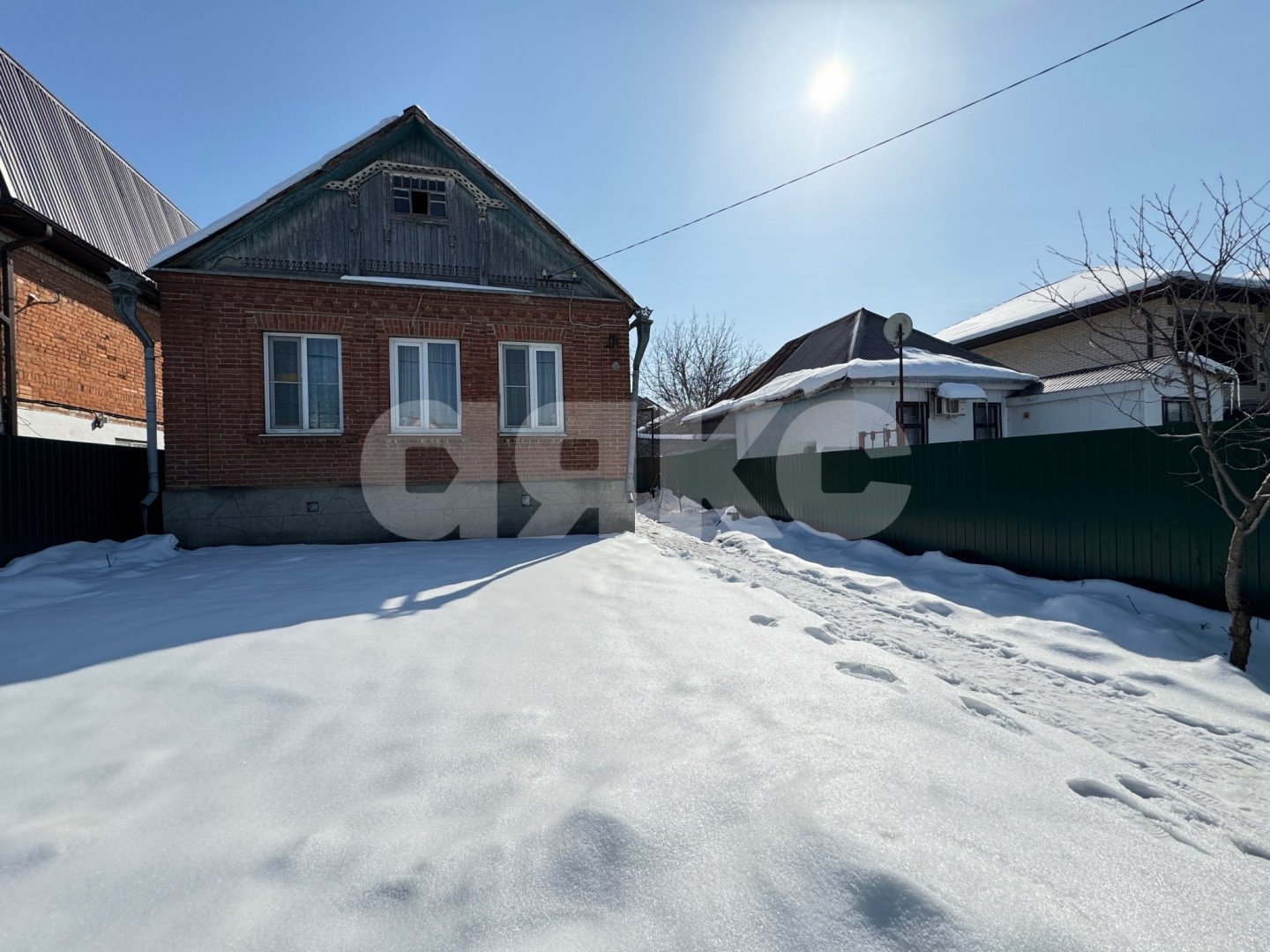 Фото №15: Дом 66&nbsp;м² + 7&nbsp;сот., 1&nbsp;эт. - Горячий Ключ, мкр. Старый Рынок, ул. Псекупская
