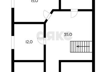 Фото №4: Дом 227 м² - СНТ Победитель, мкр. Прикубанский внутригородской округ, ул. Невского, 87