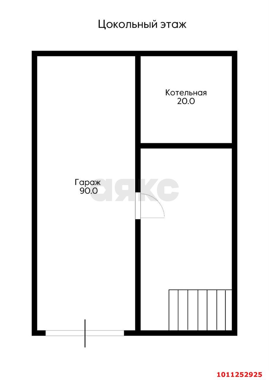 Фото №18: Дом 508&nbsp;м² + 5&nbsp;сот., 3&nbsp;эт. - Краснодар, Западный внутригородской округ, Горогороды, мкр. Центральный, ул. Тахтамукайская, 55