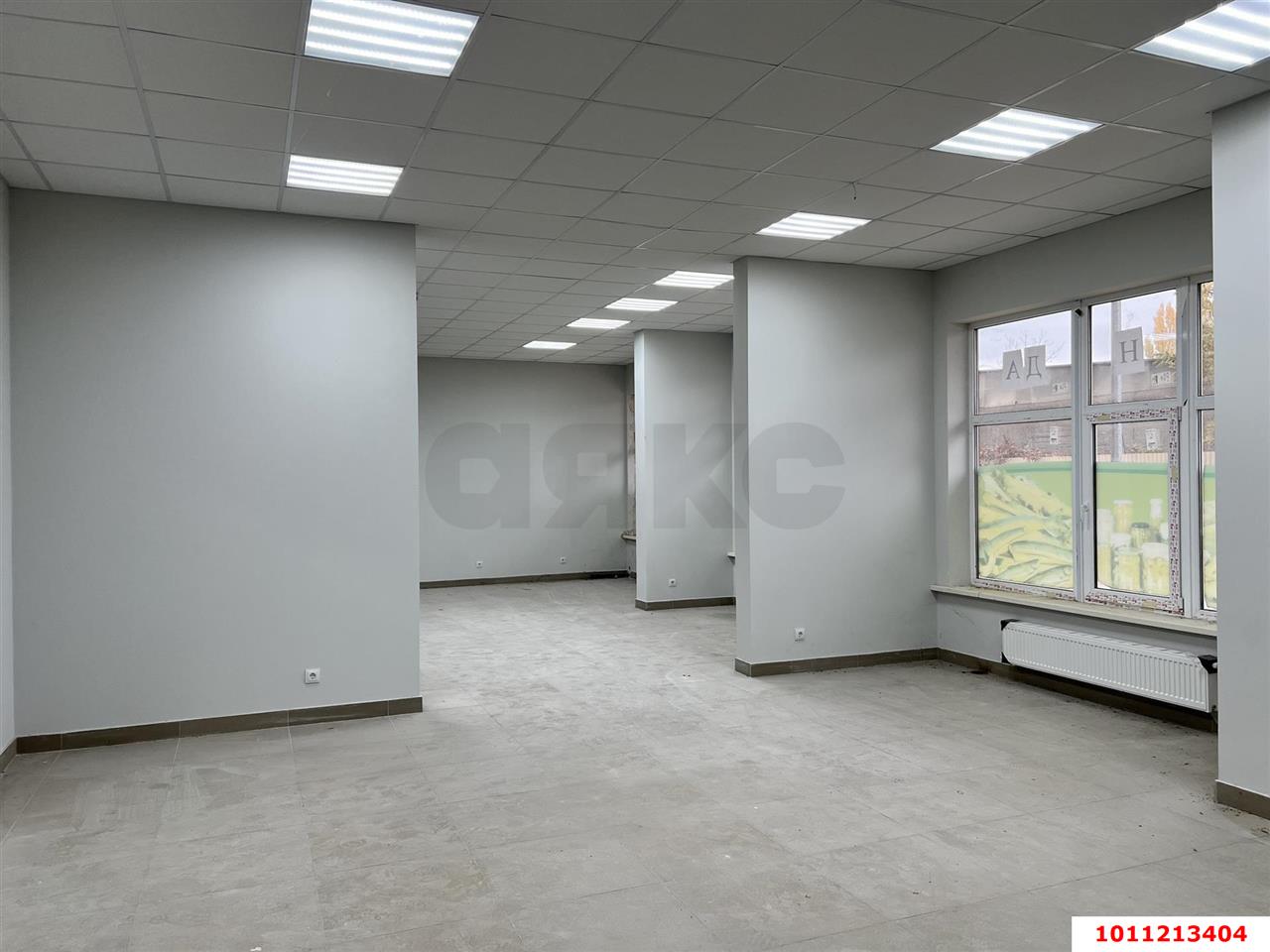 Фото №12: Торговое помещение 210&nbsp;м², 1/18&nbsp;эт. - Краснодар, Центральный внутригородской округ, Дубинка, жилой комплекс Радонеж, мкр. Черёмушки, ул. Вишняковой, 1/23к2