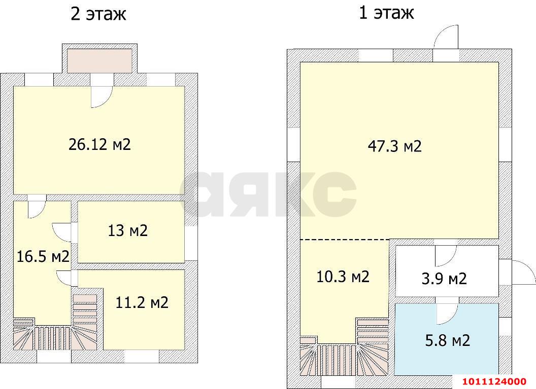 Фото №14: Дом 140 м² + 4 сот. - Знаменский, Карасунский внутригородской округ, ул. Коронная, 8