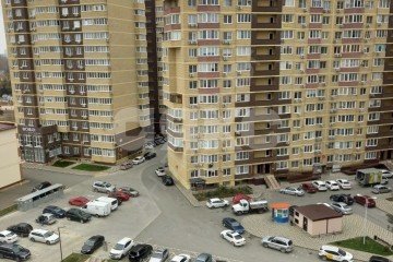 Фото №4: 1-комнатная квартира 36 м² - Анапа, мкр. жилой комплекс Лазурный, ул. Крестьянская, 27к7