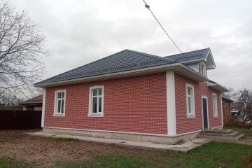 Фото №3: Дом 106 м² - Завода Измерительных Приборов, мкр. Карасунский внутригородской округ, ул. Ореховая, 141