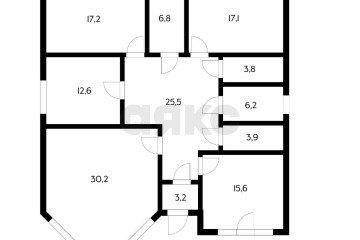 Фото №1: Дом 142 м² - Ленина, мкр. территория ДНТ Виктория, ул. Кубанская, 33/1