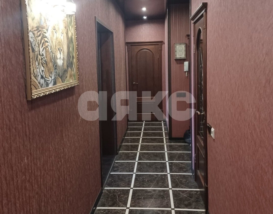 Фото №12: 3-комнатная квартира 104&nbsp;м², 3/9&nbsp;эт. - Горячий Ключ, мкр. Администрация, ул. Объездная, 2А