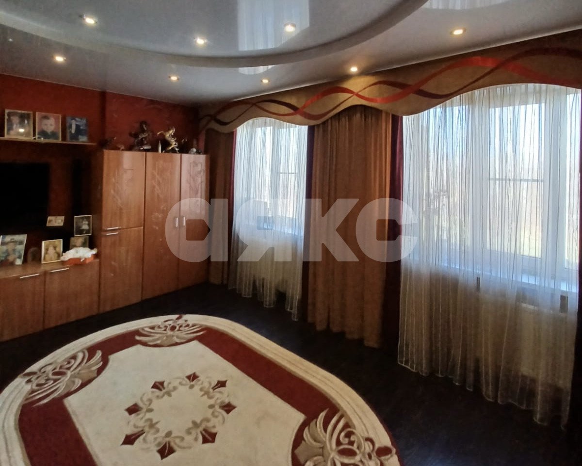Фото №4: 3-комнатная квартира 104&nbsp;м², 3/9&nbsp;эт. - Горячий Ключ, мкр. Администрация, ул. Объездная, 2А
