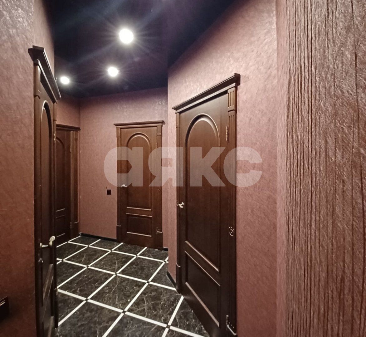 Фото №7: 3-комнатная квартира 104&nbsp;м², 3/9&nbsp;эт. - Горячий Ключ, мкр. Администрация, ул. Объездная, 2А