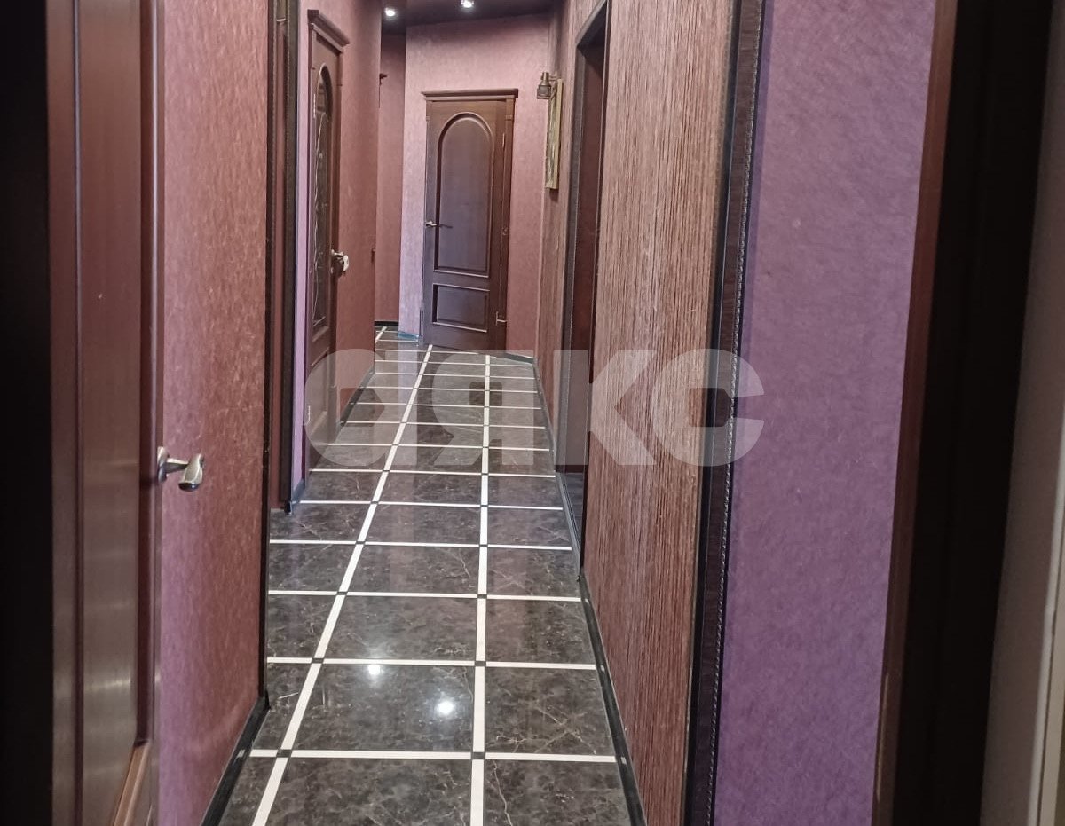Фото №10: 3-комнатная квартира 104&nbsp;м², 3/9&nbsp;эт. - Горячий Ключ, мкр. Администрация, ул. Объездная, 2А