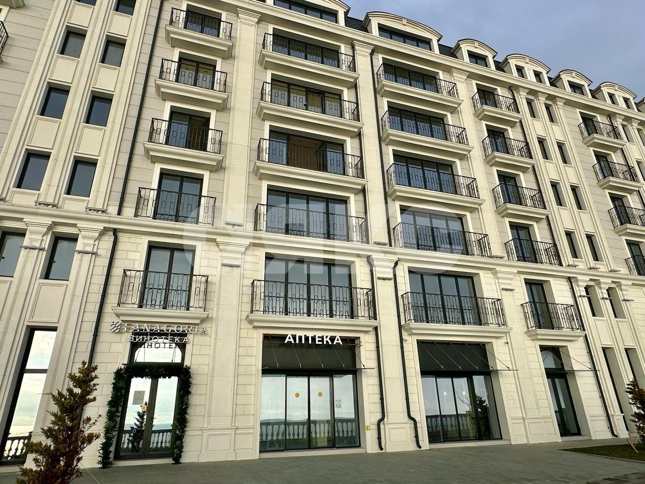 Фото №48: 2-комнатная квартира 144&nbsp;м², 5/7&nbsp;эт. - Анапа, ул. Толстого, 26