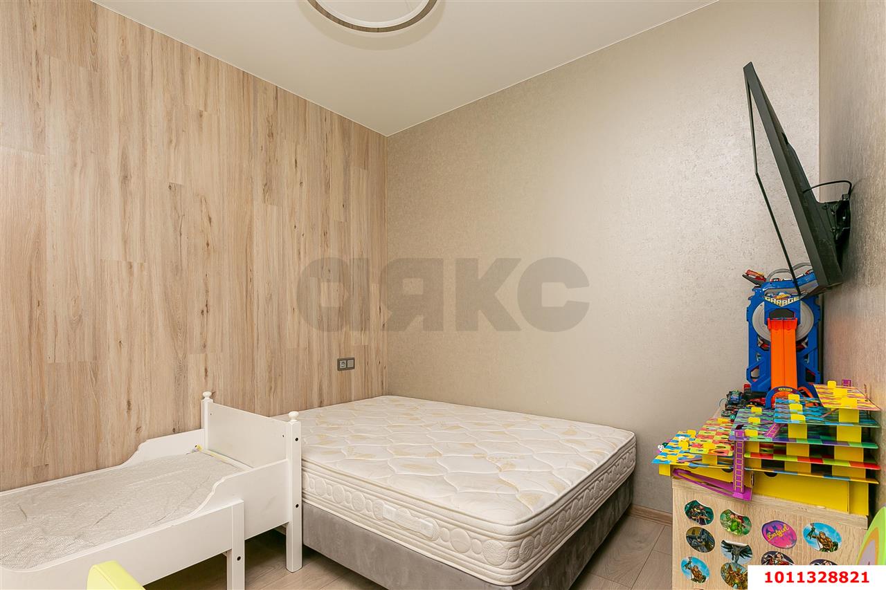 Фото №12: 1-комнатная квартира 38&nbsp;м², 19/25&nbsp;эт. - Краснодар, Центральный внутригородской округ, Центральный, мкр. ЖК Большой, ул. Красная, 176лит1