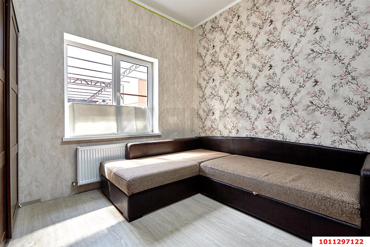 Фото №15: Дом 120&nbsp;м² + 3&nbsp;сот., 2&nbsp;эт. - Ветеран, мкр. Прикубанский внутригородской округ, ул. Грушевая