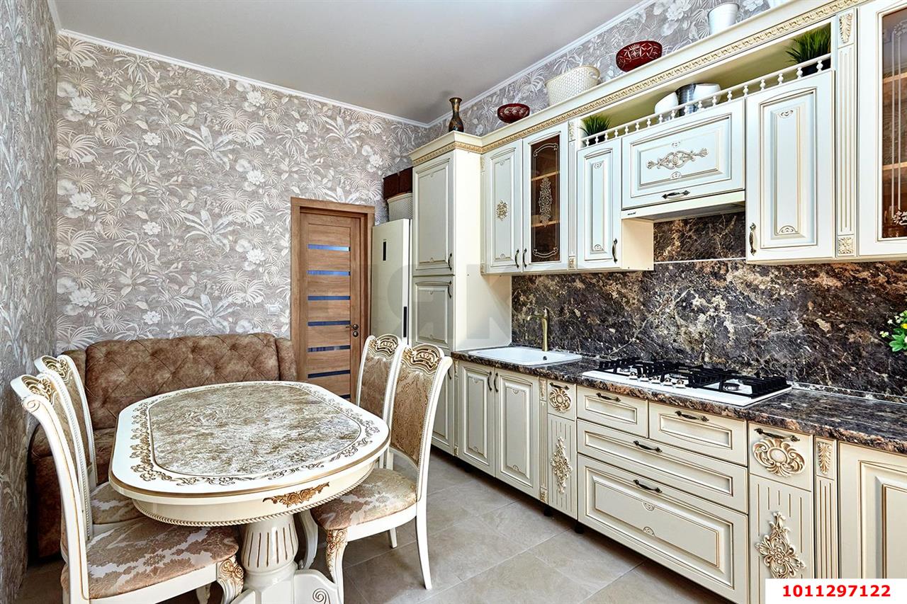 Фото №14: Дом 120&nbsp;м² + 3&nbsp;сот., 2&nbsp;эт. - Ветеран, мкр. Прикубанский внутригородской округ, ул. Грушевая