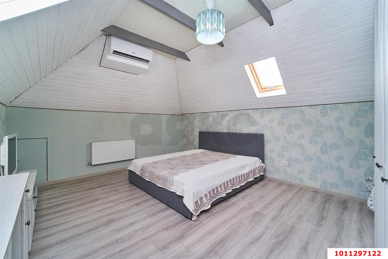 Фото №10: Дом 120&nbsp;м² + 3&nbsp;сот., 2&nbsp;эт. - Ветеран, мкр. Прикубанский внутригородской округ, ул. Грушевая