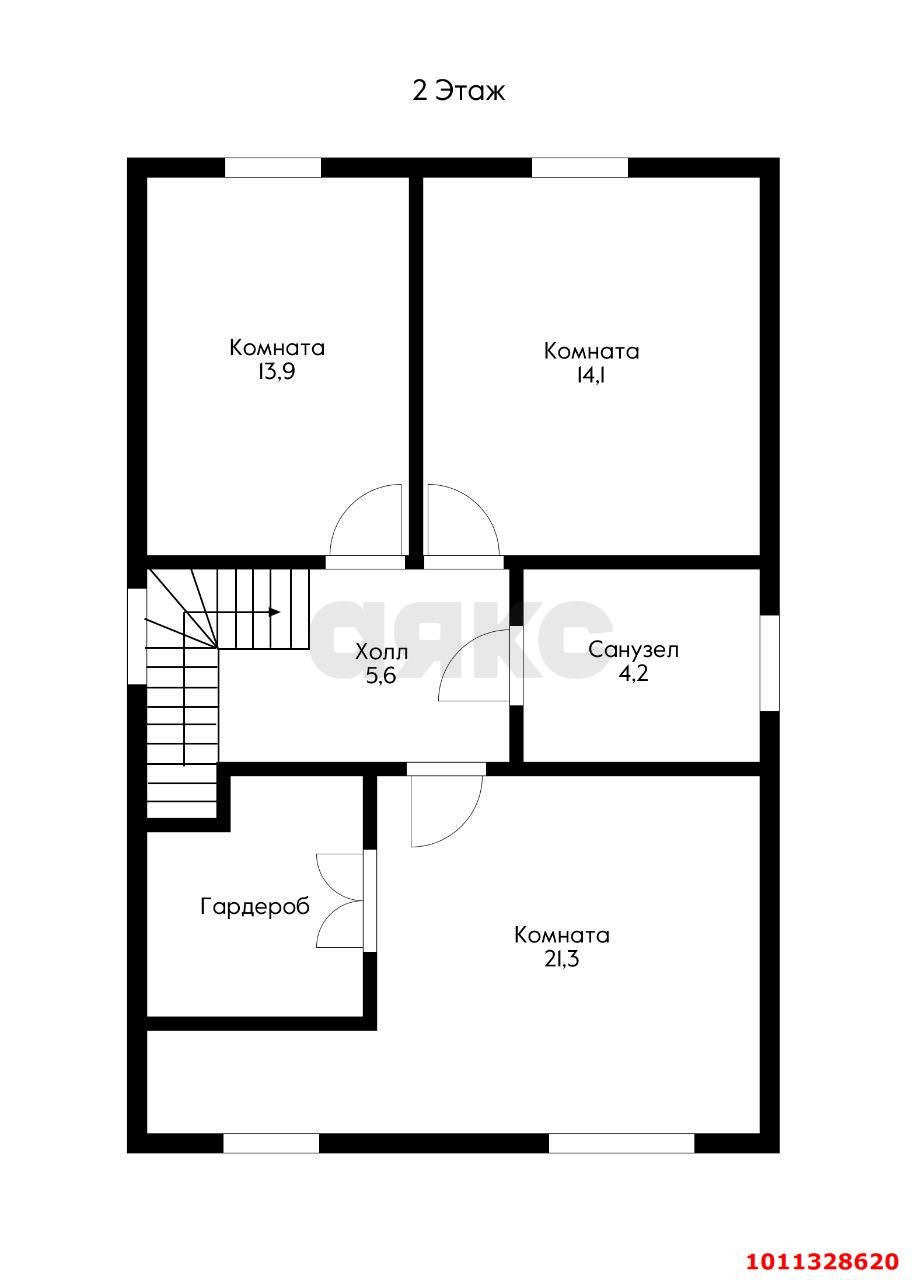 Фото №15: Дом 160 м² + 3 сот. - Новая Адыгея, ул. Краснодарская, 17/3