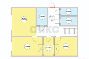 Фото №1: Пентхаус 289 м², 16/17 эт. - Краснодар, мкр. Центральный, ул. Кубанская Набережная, 31/1