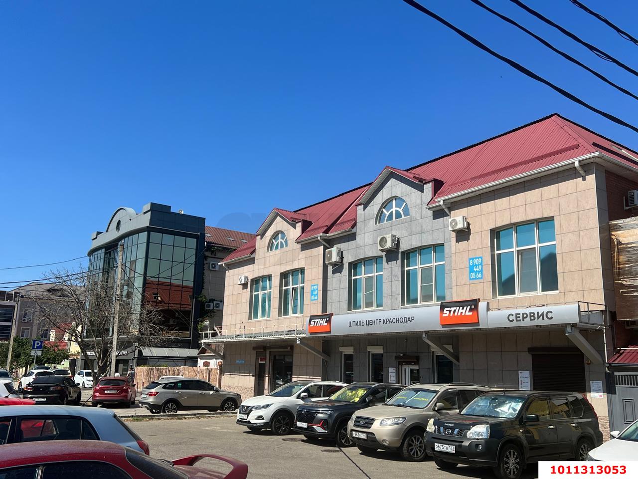 Фото №2: Офисное помещение 120&nbsp;м², 3/3&nbsp;эт. - Краснодар, мкр. Западный внутригородской округ, ул. Рашпилевская, 216