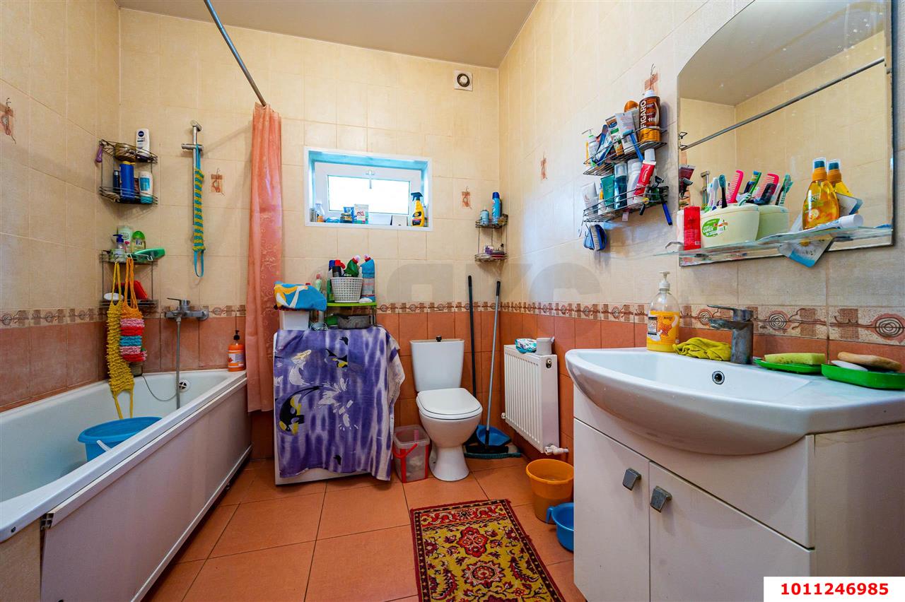 Фото №5: Дом 80&nbsp;м² + 4&nbsp;сот., 1&nbsp;эт. - Автомагистраль, мкр. Прикубанский внутригородской округ, ул. Магистральная, 3