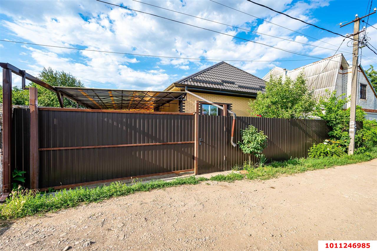 Фото №9: Дом 80&nbsp;м² + 4&nbsp;сот., 1&nbsp;эт. - Автомагистраль, мкр. Прикубанский внутригородской округ, ул. Магистральная, 3