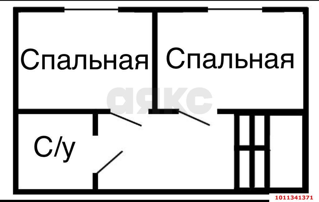 Фото №10: 3-комнатная квартира 82 м² - Краснодар, имени Петра Метальникова, ул. Московская, 162