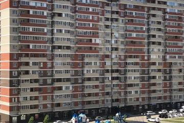 Фото №1: 2-комнатная квартира 61 м², 11/19 эт. - Краснодар, мкр. жилой комплекс Премьера, ул. Автолюбителей, 1/7к3