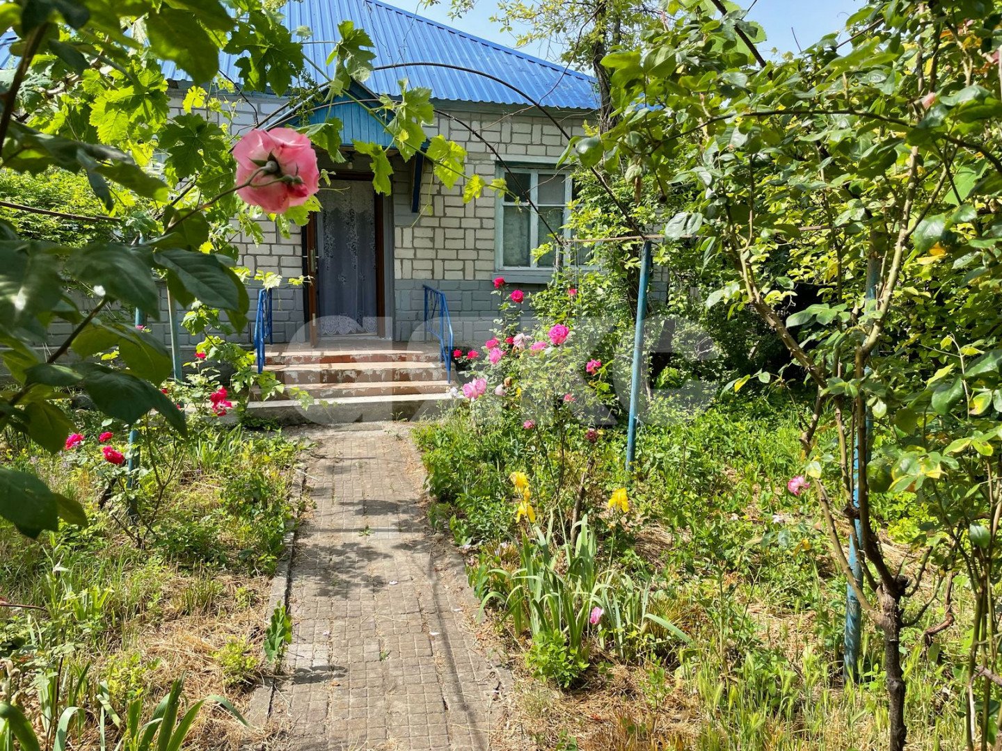 Фото №1: Дом 105&nbsp;м² + 7.42&nbsp;сот., 1&nbsp;эт. - Рассвет, ул. Новосёлов, 27