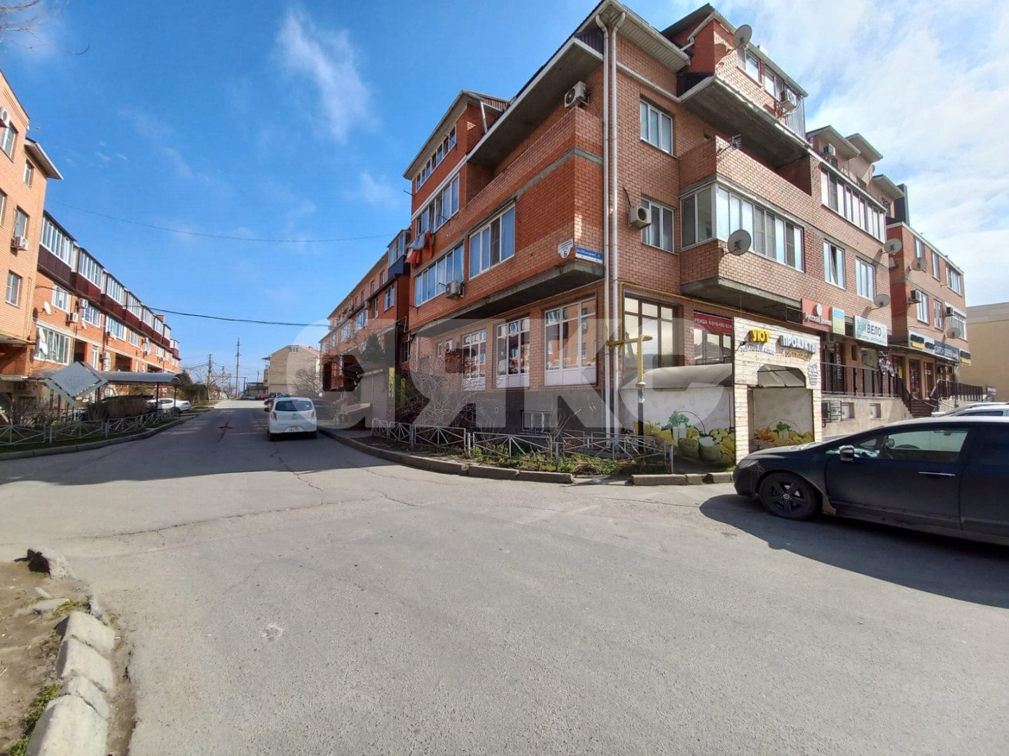 Фото №4: Коммерция 68&nbsp;м², 1/4&nbsp;эт. - Анапа, ул. Объездная, 27