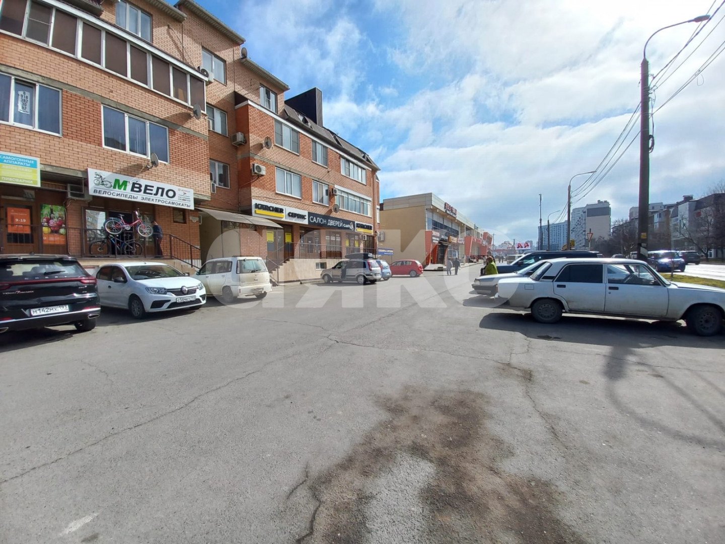 Фото №8: Коммерция 68&nbsp;м², 1/4&nbsp;эт. - Анапа, ул. Объездная, 27