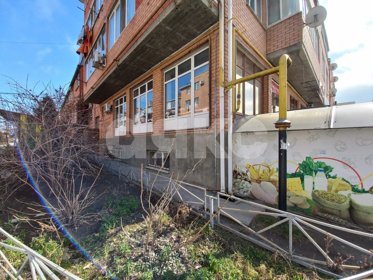 Фото №6: Коммерция 68&nbsp;м², 1/4&nbsp;эт. - Анапа, ул. Объездная, 27
