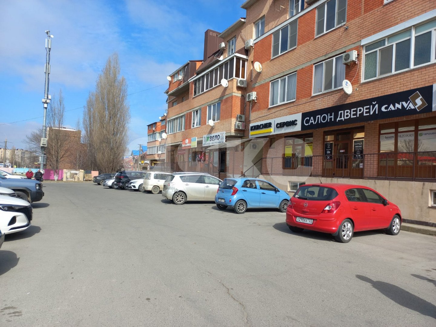 Фото №5: Коммерция 68&nbsp;м², 1/4&nbsp;эт. - Анапа, ул. Объездная, 27
