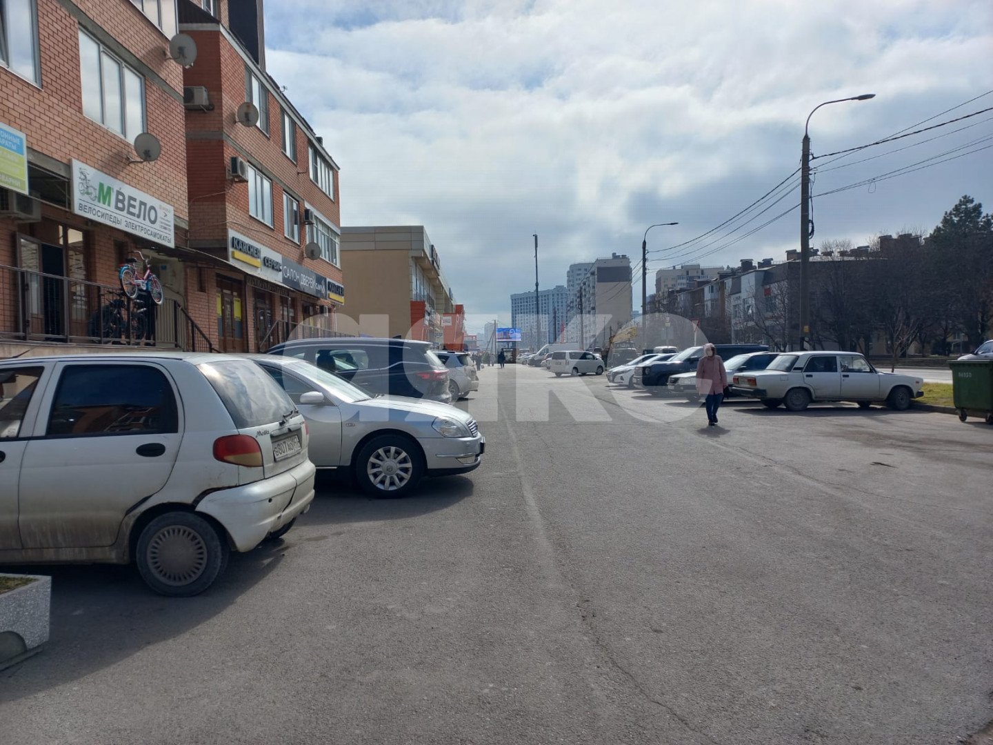 Фото №10: Коммерция 68&nbsp;м², 1/4&nbsp;эт. - Анапа, ул. Объездная, 27