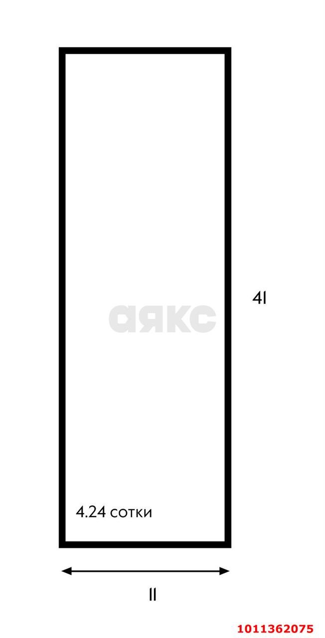 Фото №4: Коммерческая земля 5 сот. - Краснодар, Табачная Фабрика, ул. МОПР, 40/1