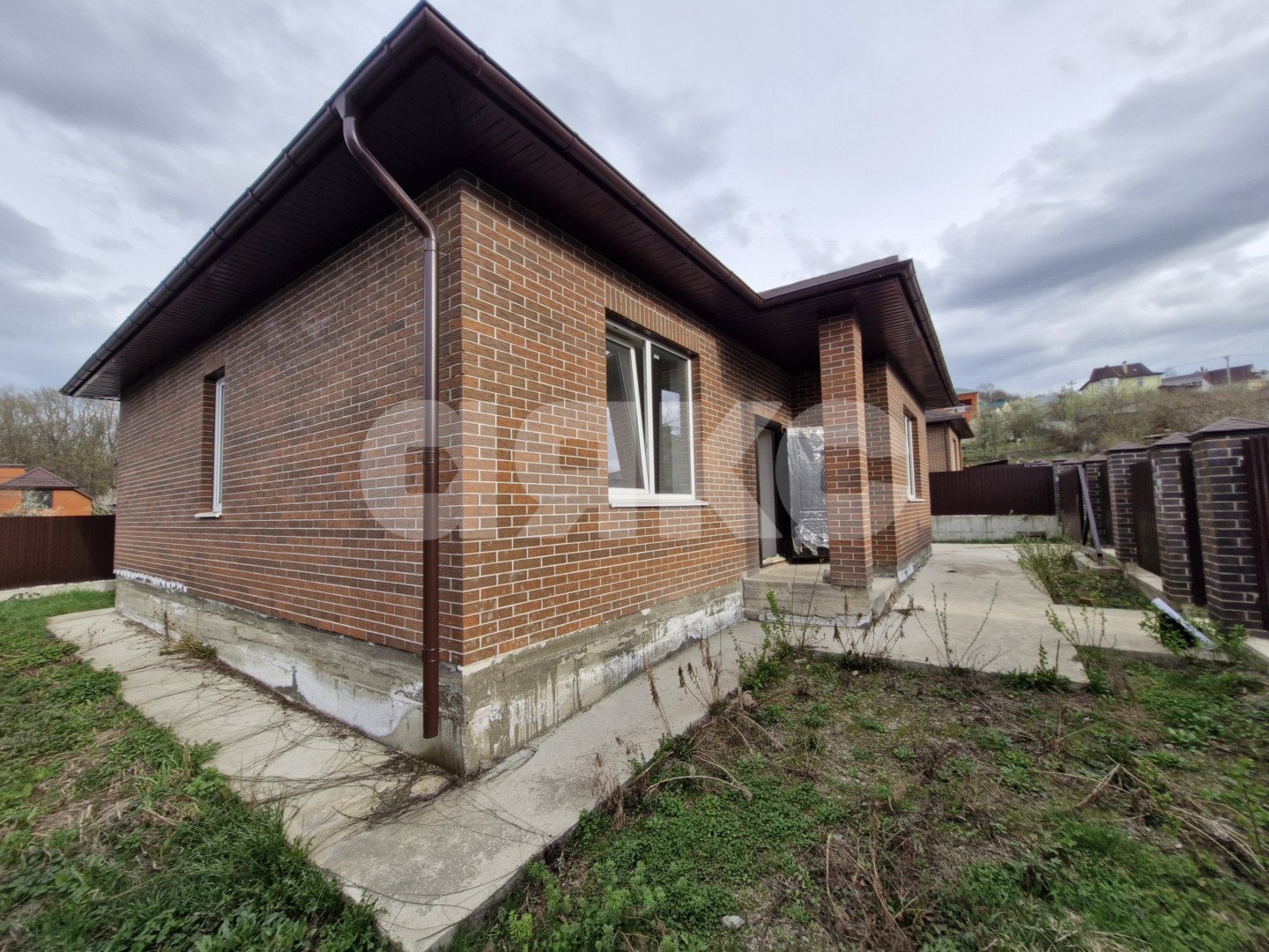 Фото №2: Дом 96&nbsp;м² + 4.1&nbsp;сот., 1&nbsp;эт. - Горячий Ключ, мкр. Городская Больница