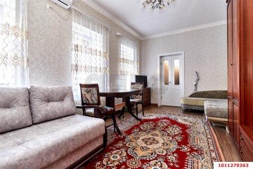 Фото №2: 2-комнатная квартира 52 м² - Краснодар, мкр. Центральный, ул. Янковского, 45