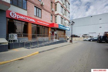 Фото №3: Торговое помещение 169 м² - Краснодар, мкр. жилой комплекс Ставропольский, ул. Селезнёва, 4/13к1